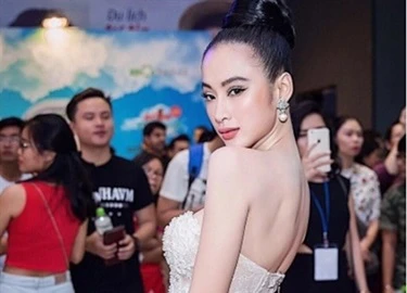 Angela Phương Trinh ngày càng sexy khiến fan mê mẩn