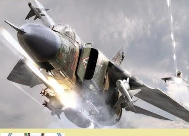 Bật mí ẩn số tiêm kích MiG-23 của không quân Triều Tiên