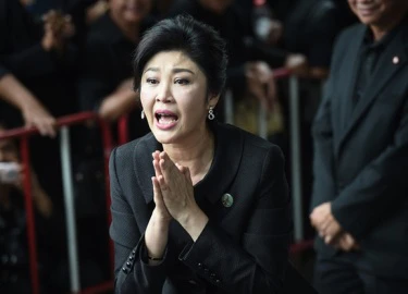 Cảnh sát Thái Lan đã có thông tin về người giúp bà Yingluck bỏ trốn