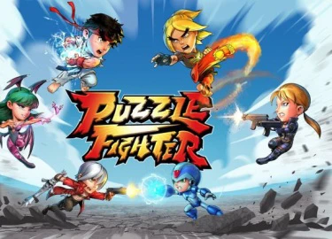 Capcom bất ngờ hồi sinh siêu phẩm một thời Puzzle Fighter lên Mobile