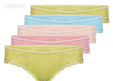 Combo 5 quần lót nữ chân ren sexy SID65213