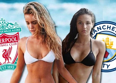 Đại chiến WAGs Man City vs Liverpool: Bên tám lạng, người nửa cân