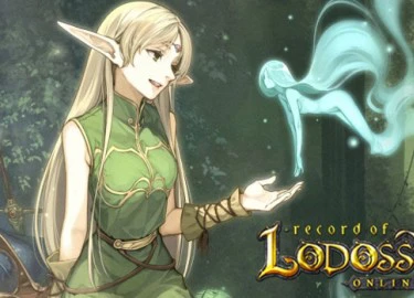 Game hoạt hình độc đáo Record of Lodoss War Online đã mở cửa miễn phí toàn thế giới