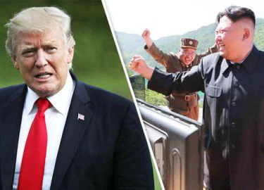 Hai thứ Kim Jong-un muốn ở Trump sau vụ thử hạt nhân lần 6