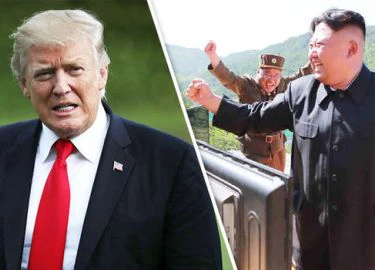 Kim Jong-un ấn nút hạt nhân, Trump chỉ có 4 phút để đáp trả