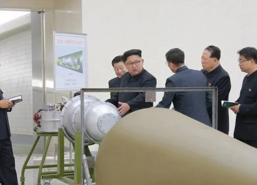 Kim Jong-un tuyên bố "đã bắn là Hàn Quốc chết"