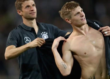 Kroos bị chỉ trích do phát ngôn nhạy cảm