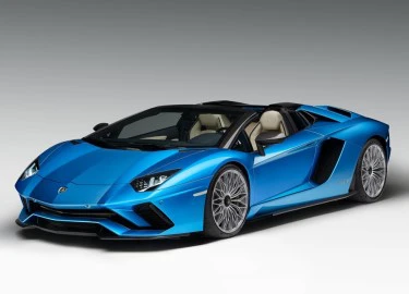 Lamborghini Aventador S Roadster - tuyệt phẩm mui trần