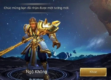 Liên Quân Mobile: Ngộ Không sắp được bán bằng quân huy, nhưng giá vàng để sở hữu vị tướng này mới thực sự gây sốc