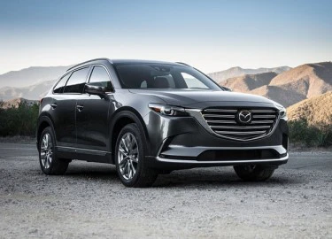 Mazda CX-9 2018 thêm tính năng, công nghệ an toàn