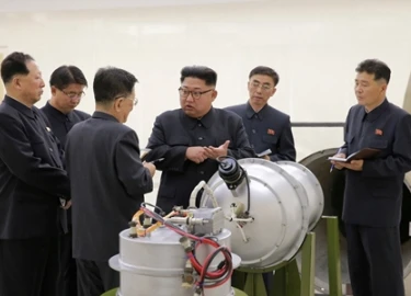 Mỹ đau đầu giải mã động cơ phát triển vũ khí hạt nhân của Kim Jong-un