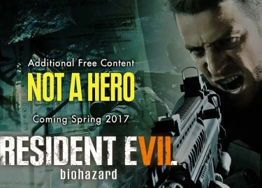 Phải đến cuối năm nay game thủ mới lại được đóng bỉm với Resident Evil 7