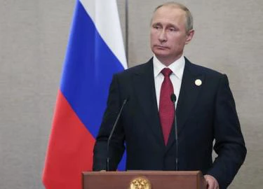 Putin: &#8220;Tôi không phải chú rể của ông Trump&#8221;