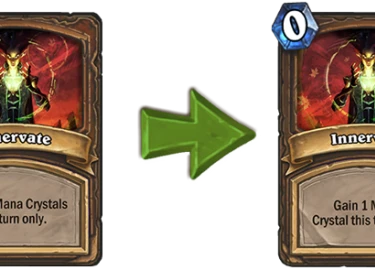 Quá bá đạo và thống trị HearthStone, Blizzard nerf thẳng tay 2 class Warrior và Druid