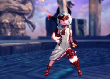 Rảnh rỗi, game thủ Blade and Soul Việt Nam rủ nhau khoe&#8230; nhân vật cute