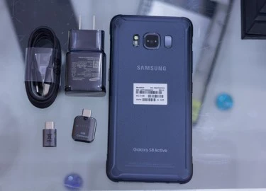 Samsung Galaxy S8 Active đầu tiên tại Việt Nam