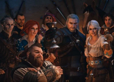 Sau 10 năm chinh chiến cùng The Witcher, Geralt xuất hiện lần cuối trước khi lui về nghỉ hưu ?