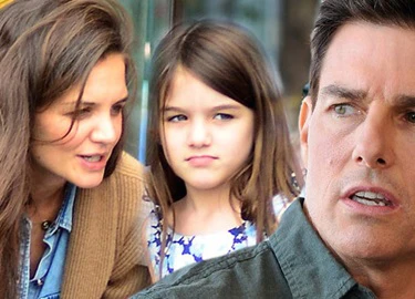 Katie Holmes phải giấu chuyện hẹn hò vì thỏa thuận trợ cấp sau ly hôn với Tom Cruise