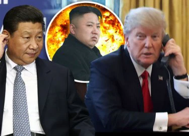 Tập Cận Bình có nghiêm túc giúp Trump "trói tay" Kim Jong-un?