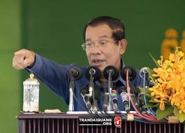 Thủ tướng Hun Sen muốn làm lãnh đạo thêm 10 năm