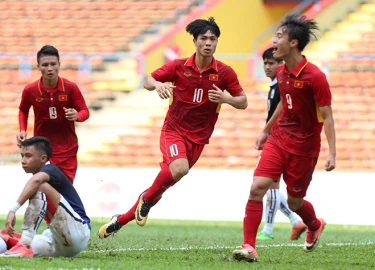 Trận Việt Nam thắng Campuchia 4-1 ở SEA Games 29 bị nghi dàn xếp tỷ số