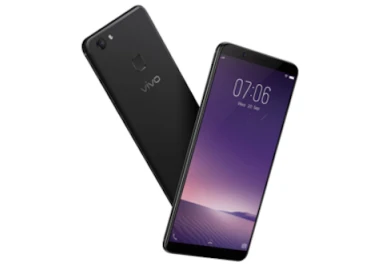 Vivo ra smartphone tầm trung màn hình không viền