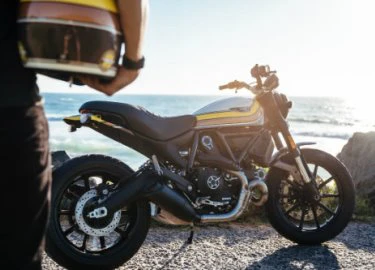 2018 Ducati Scrambler Mach 2.0 chất lừ, giá 305 triệu đồng