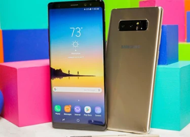 5 ưu điểm của Galaxy Note 8