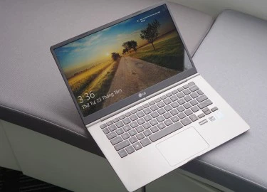 6 laptop siêu mỏng nhẹ đẳng cấp tại Việt Nam