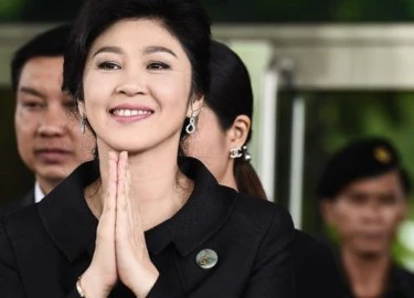 Căng thẳng chính trị Thái Lan giảm sau khi bà Yingluck bỏ trốn