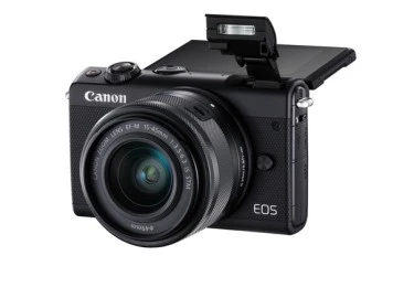 Canon EOS M100: Cầu nối giữa smartphone và DSLR