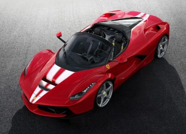 Ferrari LaFerrari Aperta cuối cùng bán giá 8,3 triệu Euro