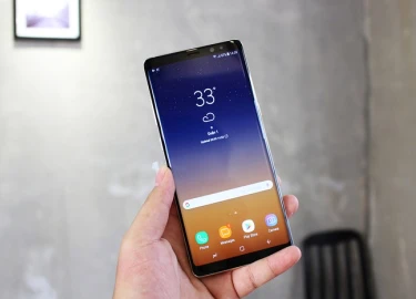 Galaxy Note 8 đầu tiên về Việt Nam giá 22 triệu đồng