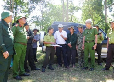 Hơn 43 ha rừng bỗng dưng "biến mất" là đặc biệt nghiêm trọng