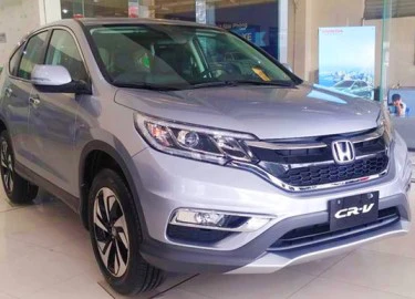 Honda CR-V còn ít hàng, giá từ 820 triệu sau đợt giảm mạnh