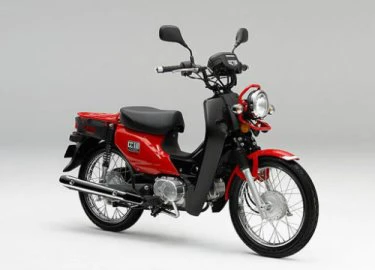 Honda Cross Cub rục rịch ra mắt, giá 13,5 triệu đồng