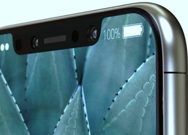 iPhone 8 tích hợp đến 5 cảm biến để hỗ trợ camera 3D