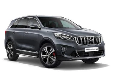 Kia Sorento 2018 sắp ra mắt tại triển lãm Frankfurt 2017