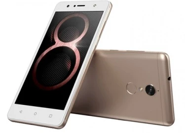 Lenovo ra mắt hai smartphone tầm trung là K8 và K8 Plus