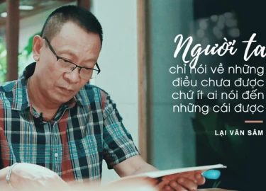 MC Lại Văn Sâm: &#8220;Bố dạy tôi sự tử tế, tôi cũng dạy con mình như vậy&#8221;