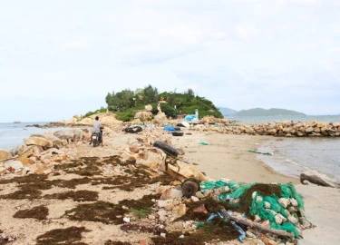 Ngừng hoạt động toàn bộ dự án từng lấn Vịnh Nha Trang