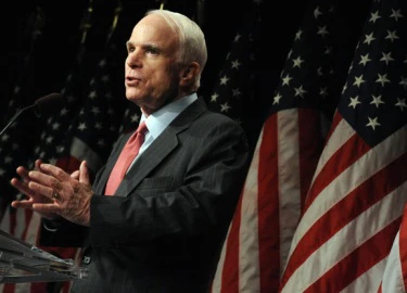 Ông McCain đề xuất Mỹ triển khai vũ khí hạt nhân tới Hàn Quốc