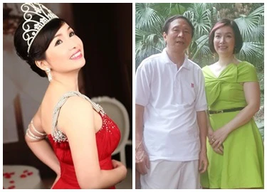 'Ông trùm' và chuyện chưa kể về hoa hậu Bùi Bích Phương