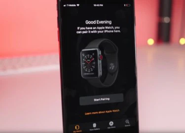 Rò rỉ dữ liệu iOS 11 cho thấy Apple Watch được tích hợp LTE