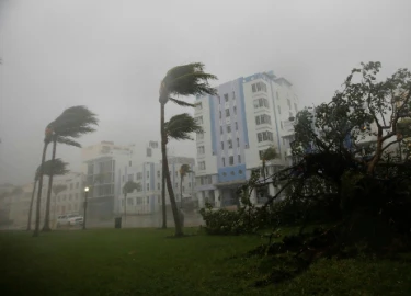 Siêu bão Irma đổ bộ bang Florida của Mỹ