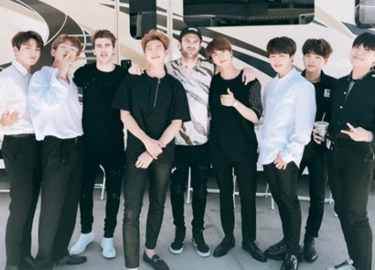 The Chainsmokers kết hợp cùng BTS trong ca khúc mới