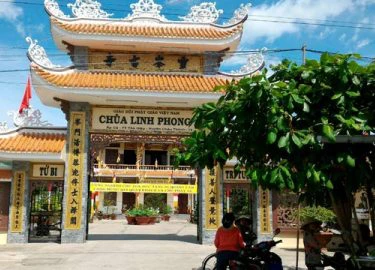 Tiền Giang: 7 ngày có 2 người bị điện giật tử vong tại chùa Linh Phong