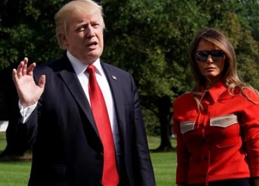 Trump gọi bão Irma là 'con quái vật lớn'