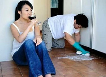 Vì sao người vợ càng lười biếng, gia đình càng hạnh phúc? Sự thật quá đơn giản!