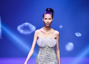 Vụ Cao Ngân gầy trơ xương ở Next Top Model: Do bị tai nạn dập phổi